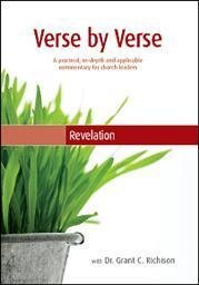 Verse by Verse through the Book of Revelation