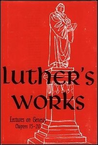 Luther’s Works, Volume 3