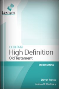 The Lexham High Definition Old Testament: Introduction