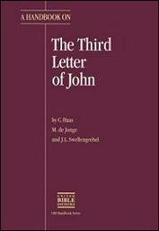 A Handbook on the Third Letter of John