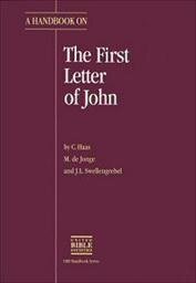 A Handbook on the First Letter of John