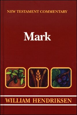 Mark  (Hendriksen & Kistemaker New Testament Commentary | HK)