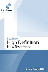 The Lexham High Definition New Testament: ESV Edition