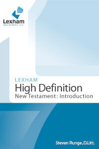 The Lexham High Definition New Testament: Introduction