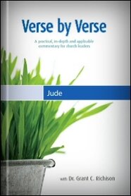 Verse By Verse Through The Book Of Jude Logos Bible Software