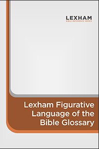 Lexham Figurative Language of the Bible Glossary
