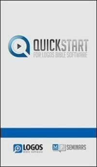QuickStart for Logos 8