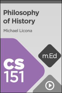 CS151 Philosophy of History (Videos)