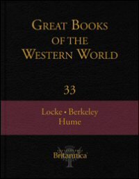 A Letter concerning Toleration; Concerning Civil Government, Second Essay; An Essay concerning Human Understanding; The Principles of Human Knowledge; An Enquiry concerning Human Understanding