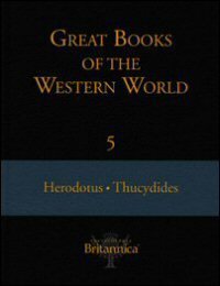 The History of Herodotus and The History of the Peloponnesian War