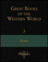 The Iliad and The Odyssey of Homer