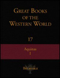 The Summa Theologica, Volume I