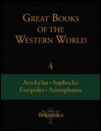Aeschylus; Sophocles; Euripides; Aristophanes