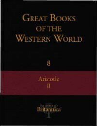 The Works of Aristotle, Volume II