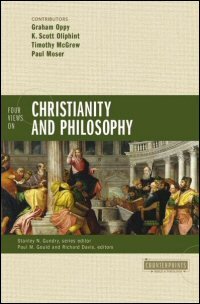 Four Views on Christianity and Philosophy (Counterpoints)