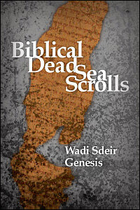 Wadi Sdeir Genesis