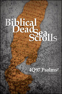 4Q97 Psalms p