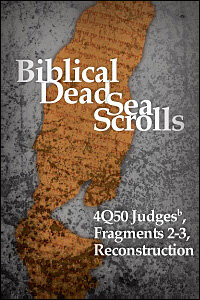 4Q50 Judges b, Fragments 2-3, Reconstruction