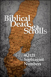 4Q121 Septuagint Numbers