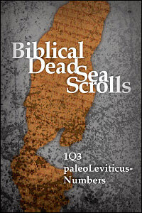 1Q3 paleoLeviticus-Numbers