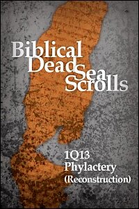 1Q13 Phylactery (Reconstruction)