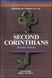 Second Corinthians: Unlocking the Scriptures for You