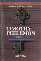 Timothy–Philemon: Unlocking the Scriptures for You