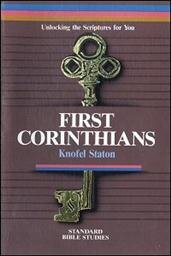 First Corinthians: Unlocking the Scriptures for You