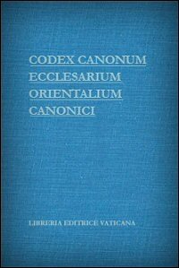Codex Canonum Ecclesarium Orientalium