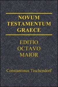 Novum Testamentum Graece (Tischendorf)