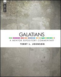 Galatians (Mentor Expository Commentary | MEC)