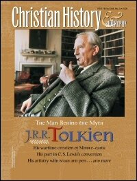 Christian History Magazine—Issue 78: J.R.R. Tolkien & Lord of the Rings