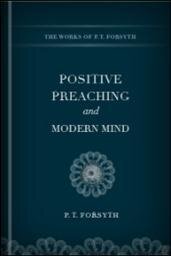 Positive Preaching and Modern Mind