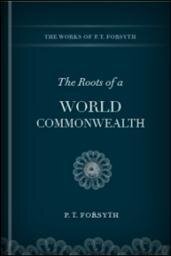 The Roots of a World Commonwealth