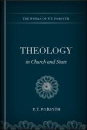 Theology in Church and State