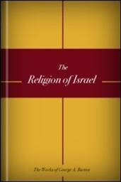 The Religion of Israel