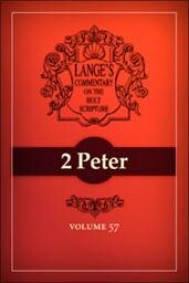 A Commentary on the Holy Scriptures: 2 Peter