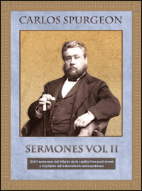 Sermones de Spurgeon—Volumen 2