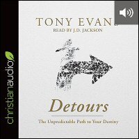 Detours: The Unpredictable Path to Your Destiny (audio)