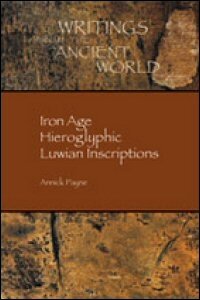 Iron Age Hieroglyphic Luwian Inscriptions: Translation