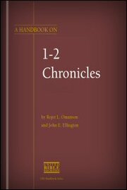 A Handbook on 1-2 Chronicles, Volumes 1 & 2