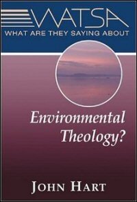 What Are They Saying about Environmental Theology?