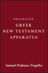 The Greek New Testament: Apparatus