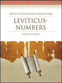 Leviticus–Numbers (Smyth & Helwys Bible Commentary | SHBC)
