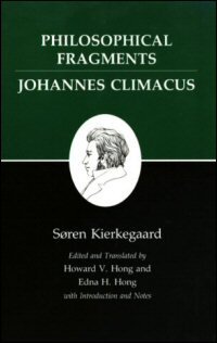 Philosophical Fragments, Johannes Climacus