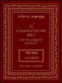 Numbers: Introduction and Commentary