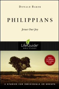 Philippians: Jesus Our Joy: 9 Studies for Individuals or Groups