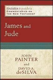 James and Jude (Paideia: Commentaries on the New Testament)