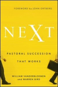 Next: Pastoral Succession that Works