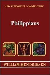 Philippians (Hendriksen & Kistemaker New Testament Commentary | HK)